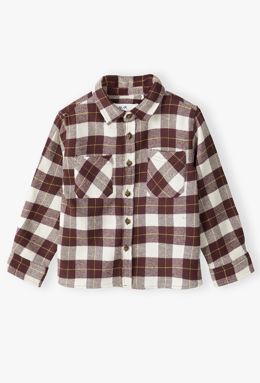 Koszula w atę dla małego chłopca - 510.15