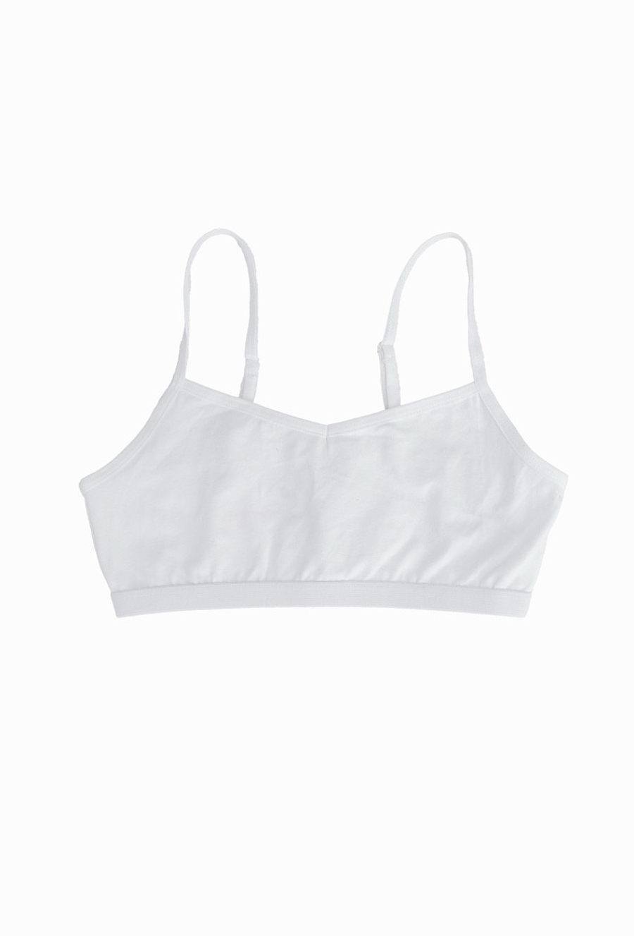 Stanik dziewczęcy 2-pak