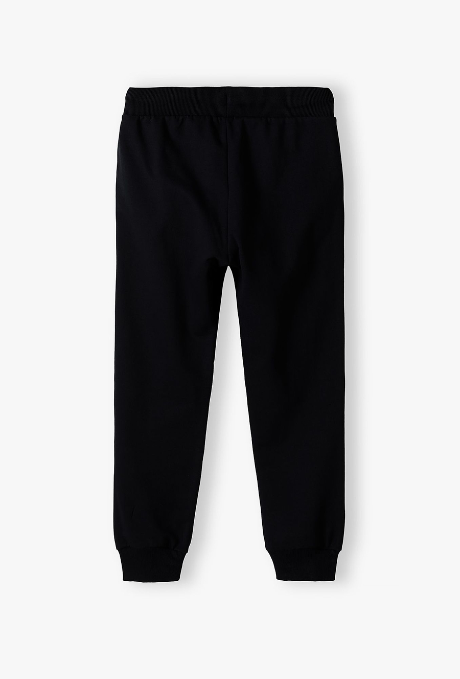 Spodnie dresowe dla chłopca - slim