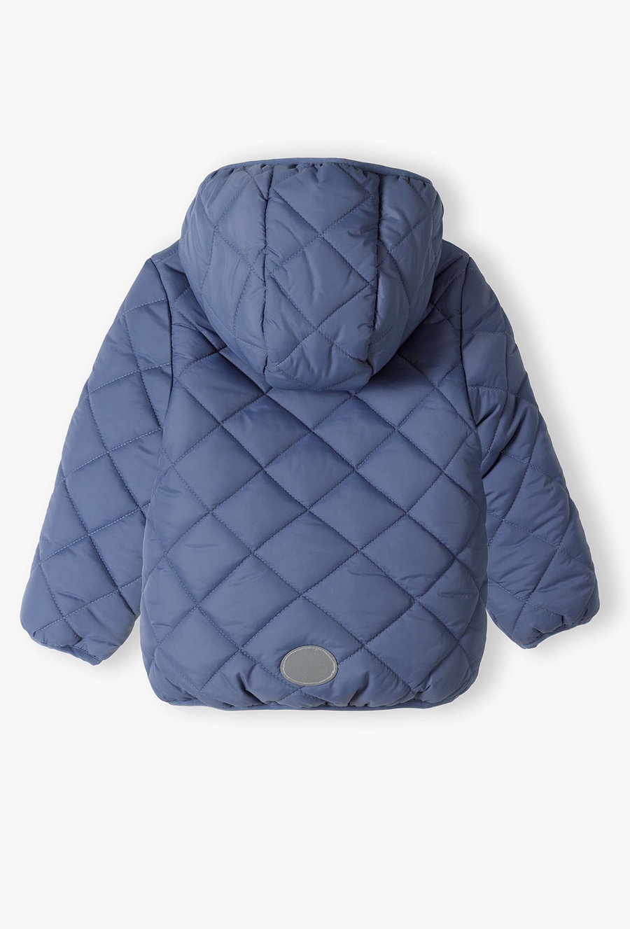 Zimowa pikowana kurtka dla niemowlaka - 510.15.