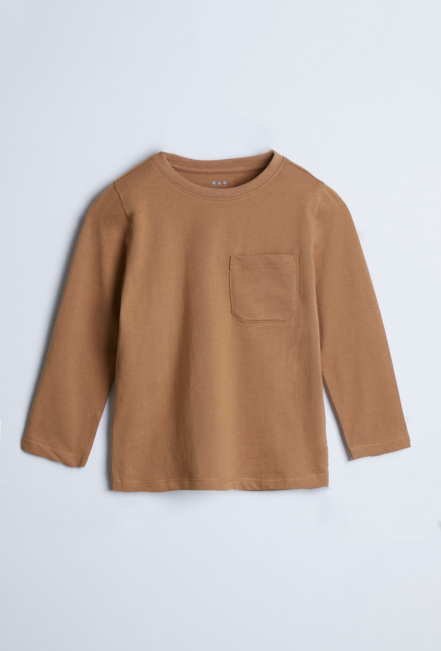 Brązowa dzianinowa bluzka Limited Edition