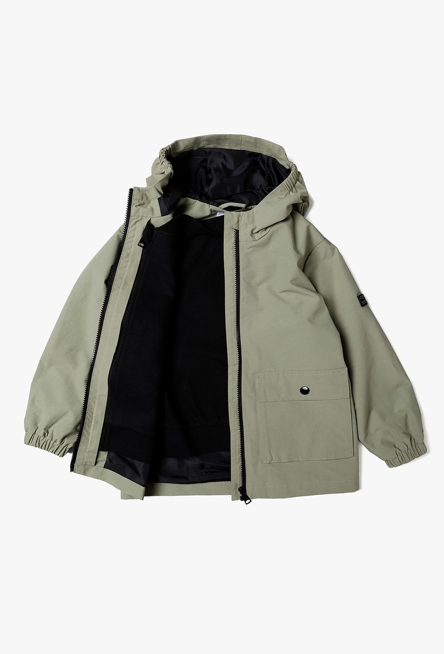 Kurtka przejściowa dla chłopca - 3w1 - 510.15.