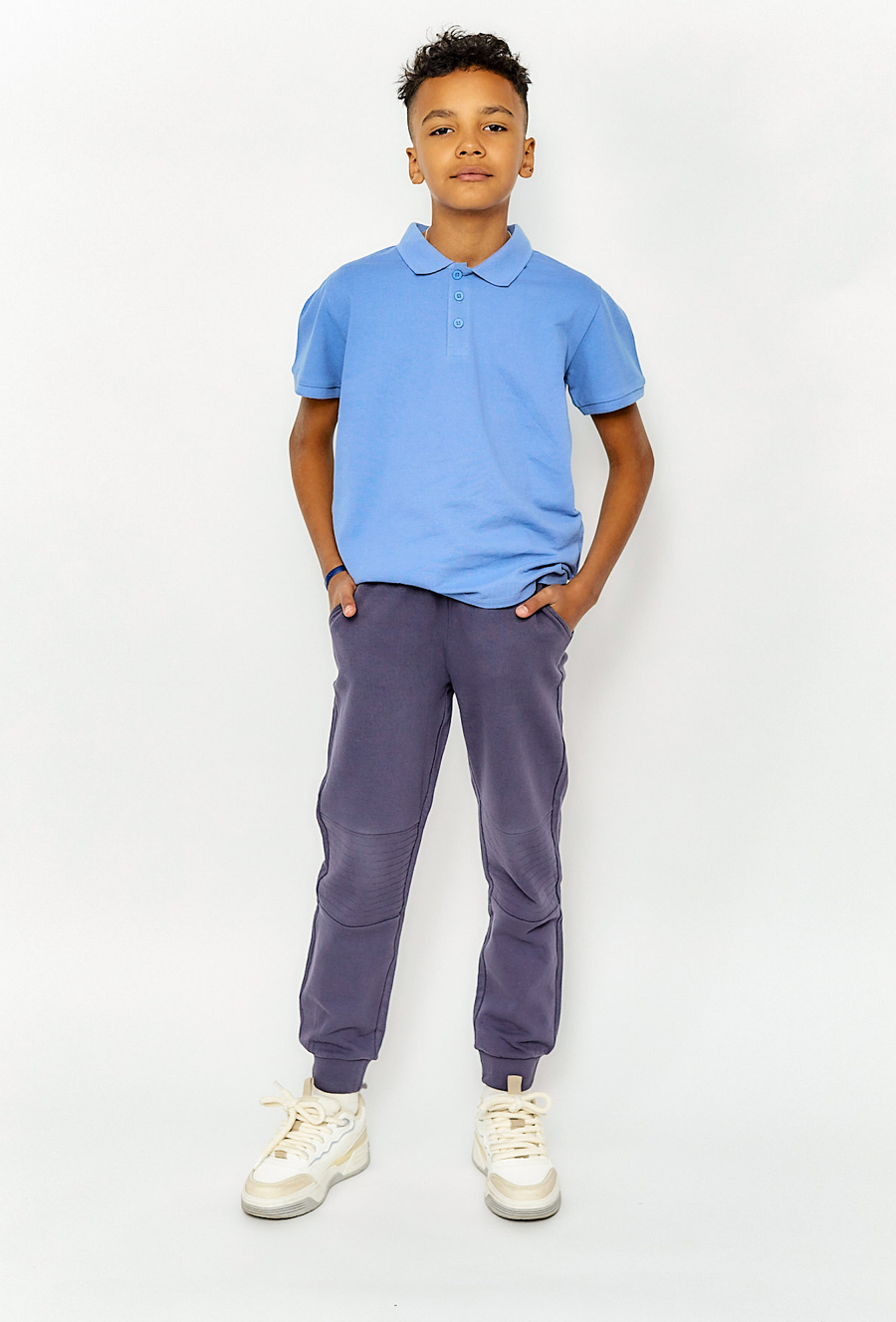 Chłopięca koszulka polo