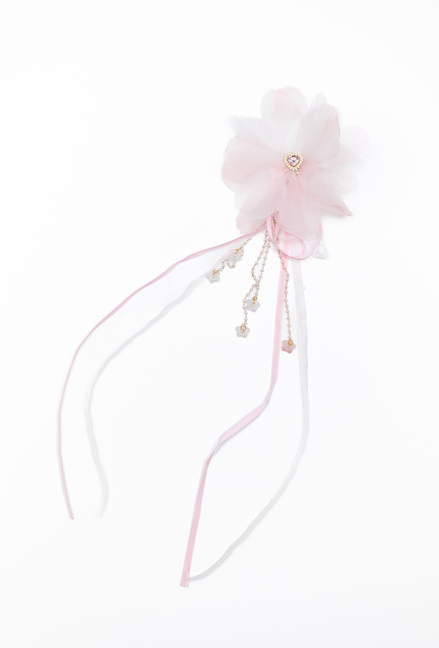 Ozdobna spinka do włosów