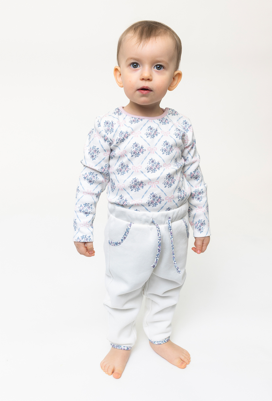 Spodnie dresowe dla niemowlaka