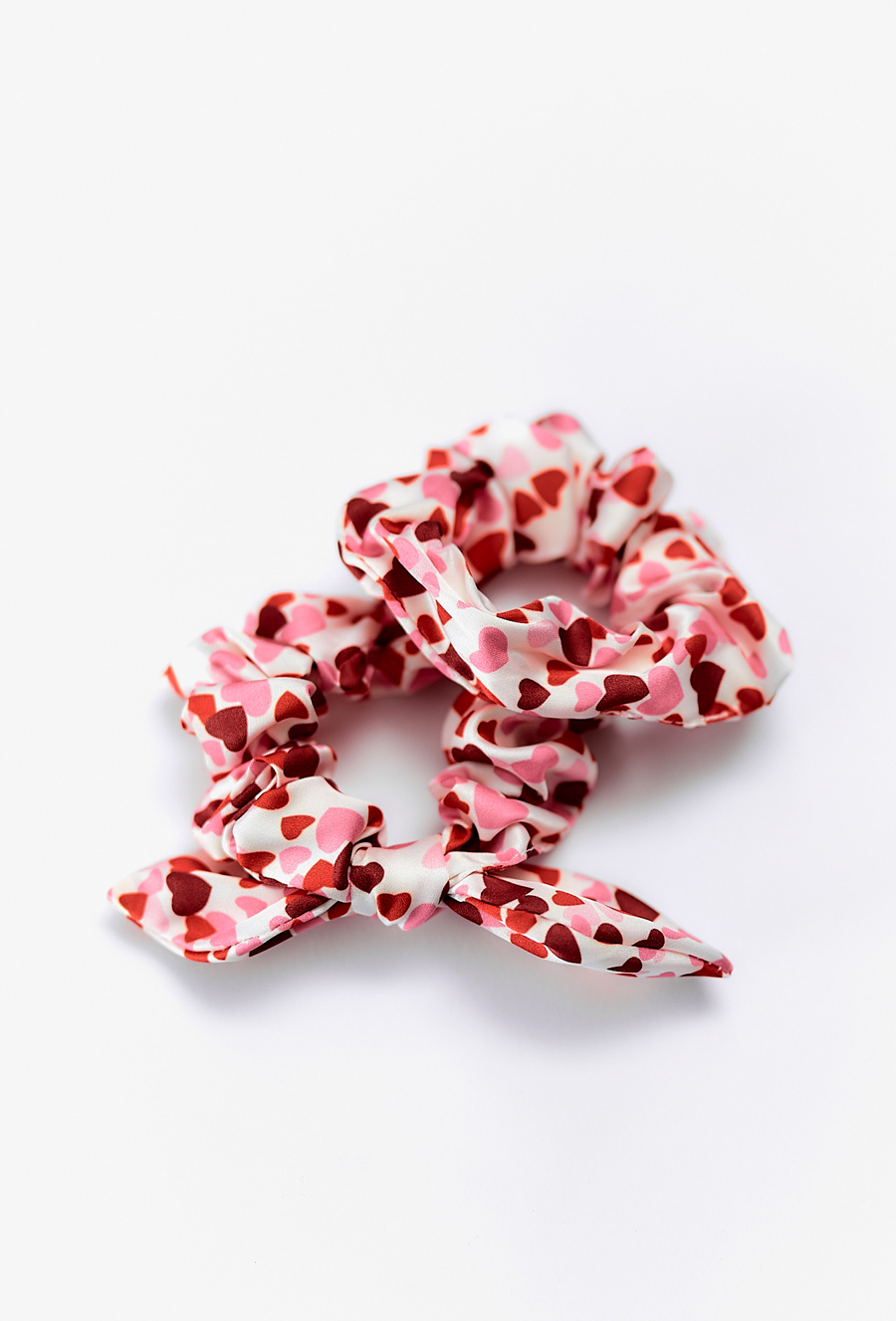 Gumki do włosów - zestaw