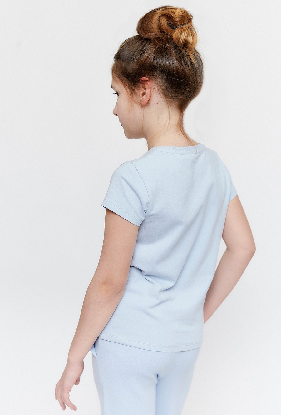 T-shirt dla dziewczynki