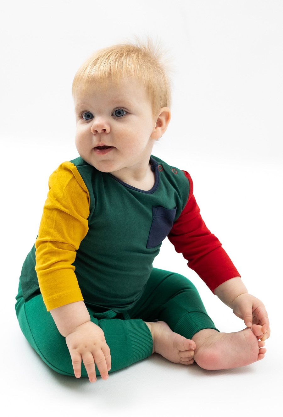 Body z długim rękawem - 510.15.