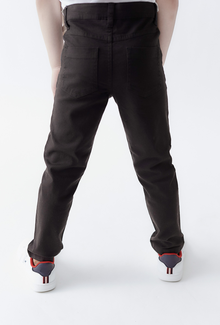 Klasyczne spodnie chłopięce