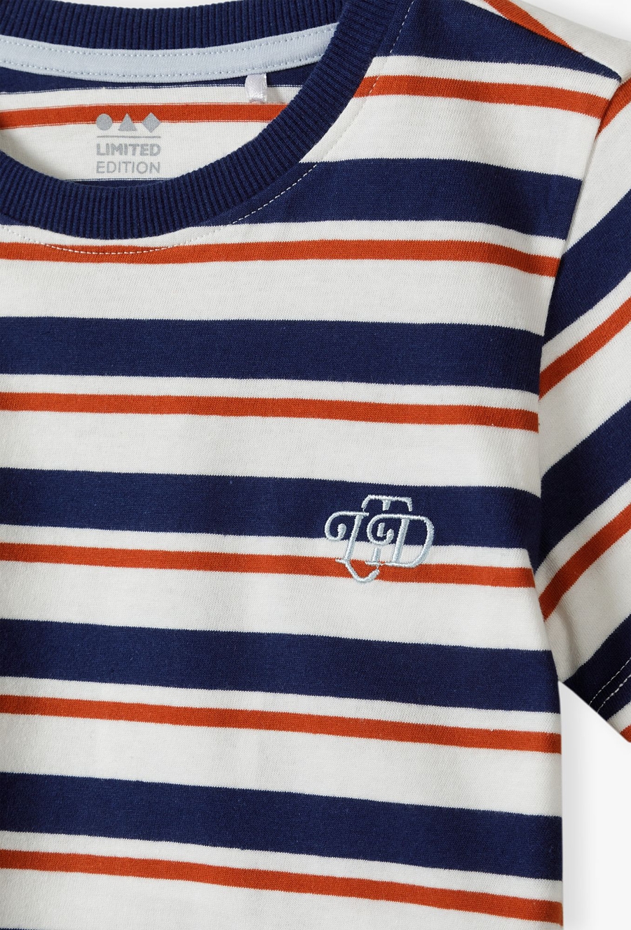 Zestaw dwóch t-shirtów dla chłopca - Limited Edition