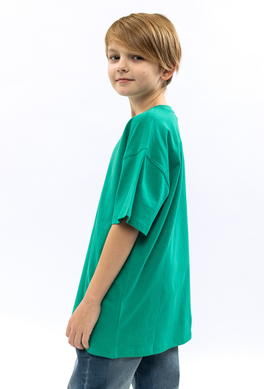 Koszulka w stylu oversize