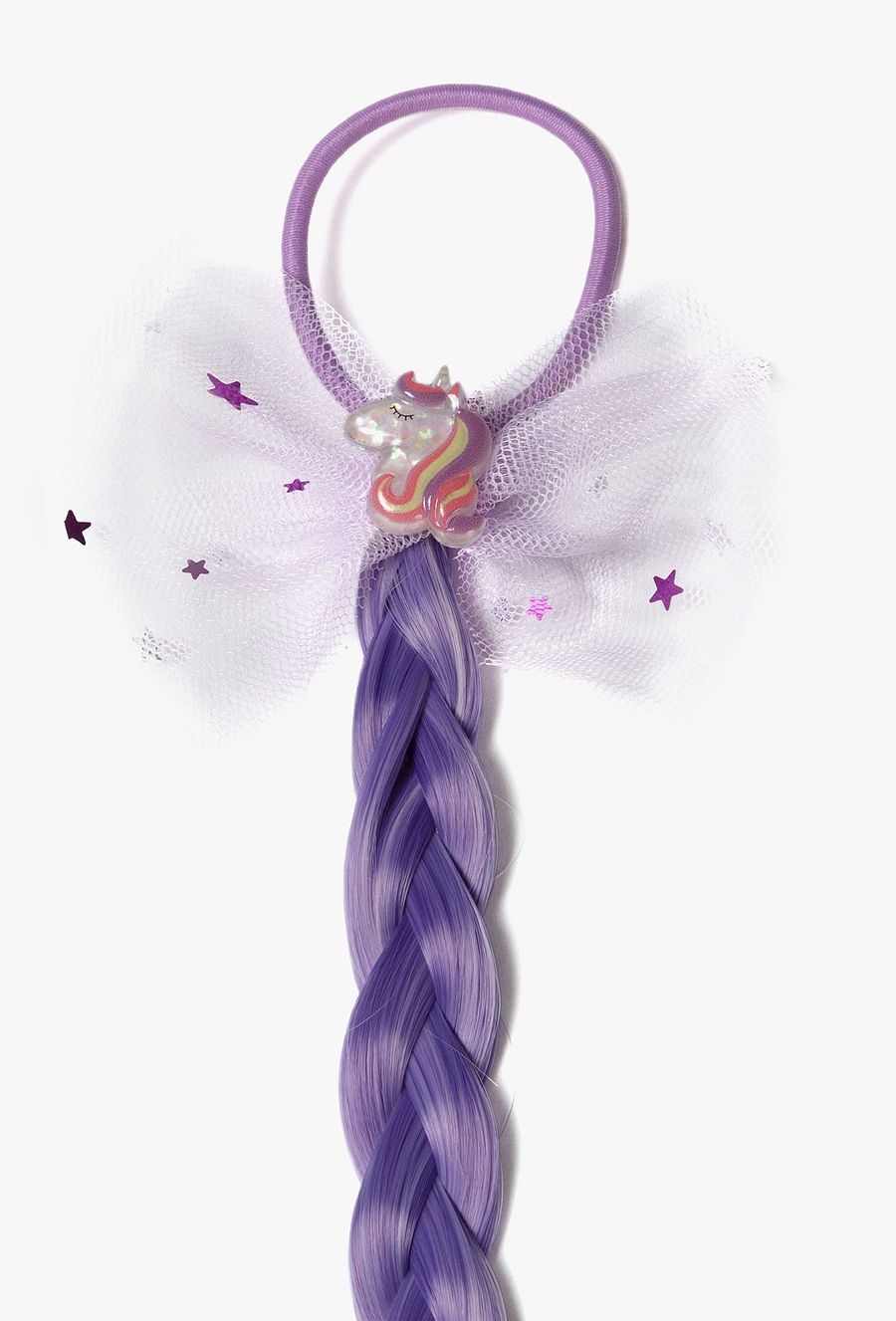 Gumki do włosów dla dziewczynki