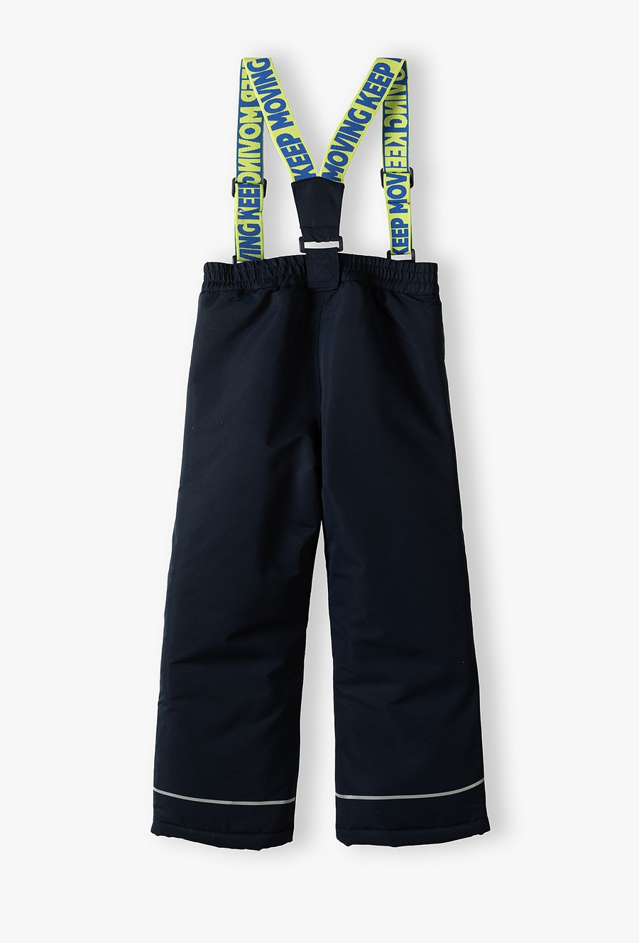 Spodnie narciarskie dla małego chłopca - 510.15.
