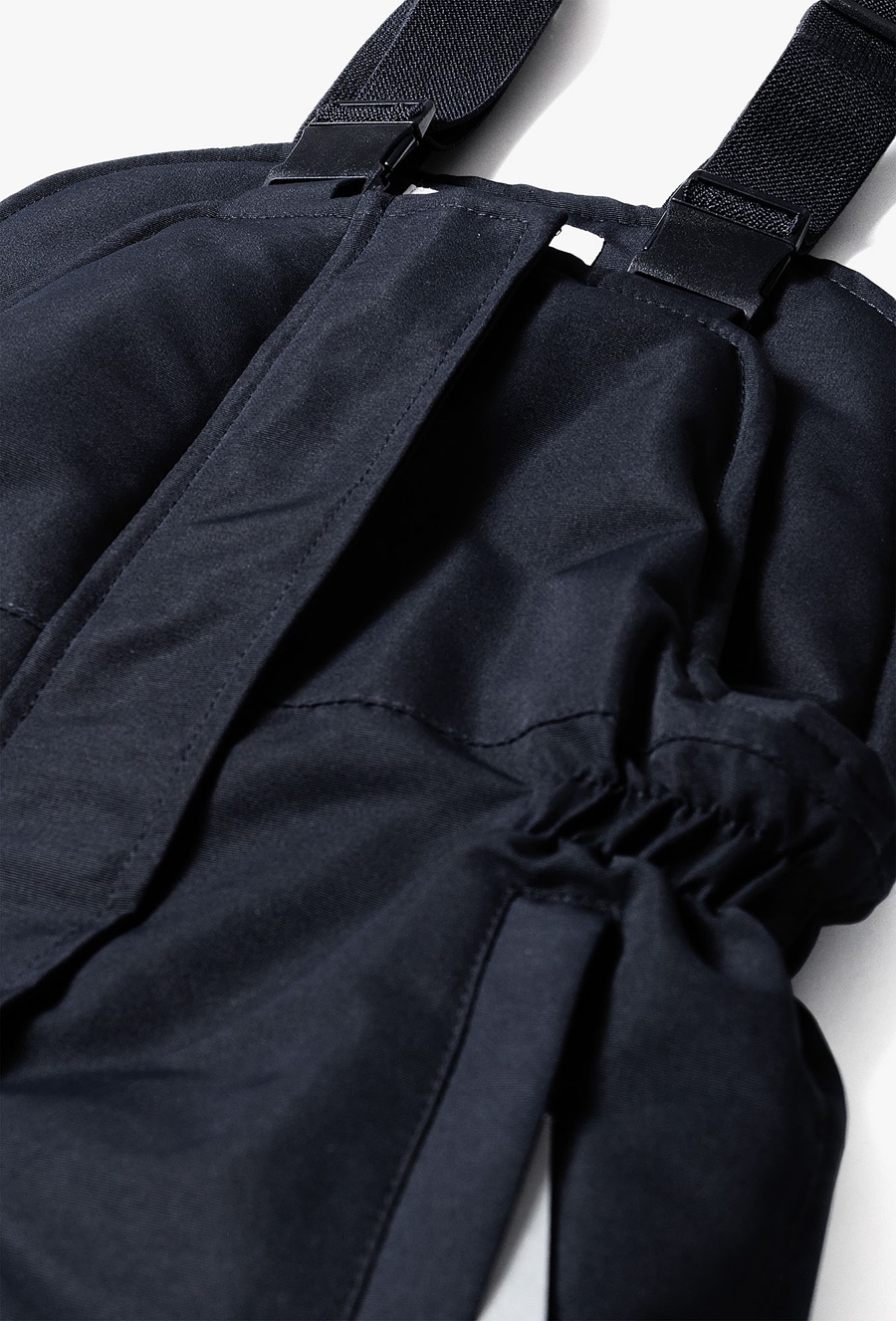 Spodnie narciarskie dla dziecka z odblaskami