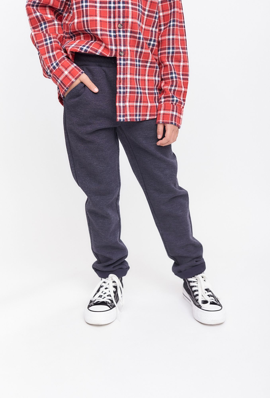 Spodnie dresowe dla małego chłopca