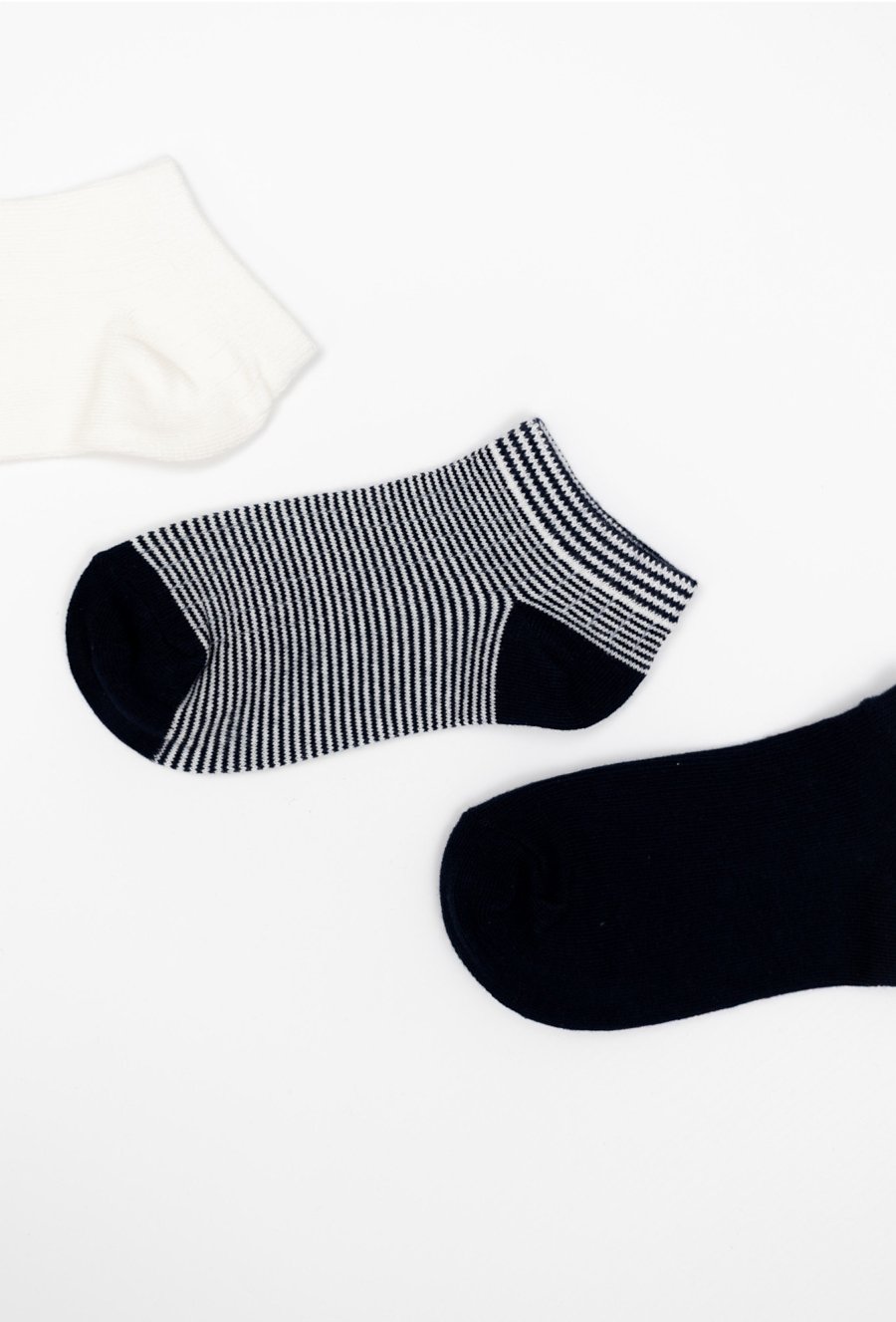 Chłopięce stopki 3-pak