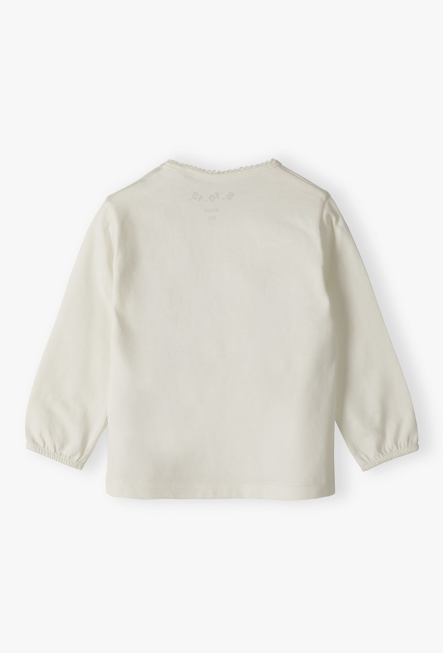 Bluzka z długim rękawem dla niemowlaka - 510.15.