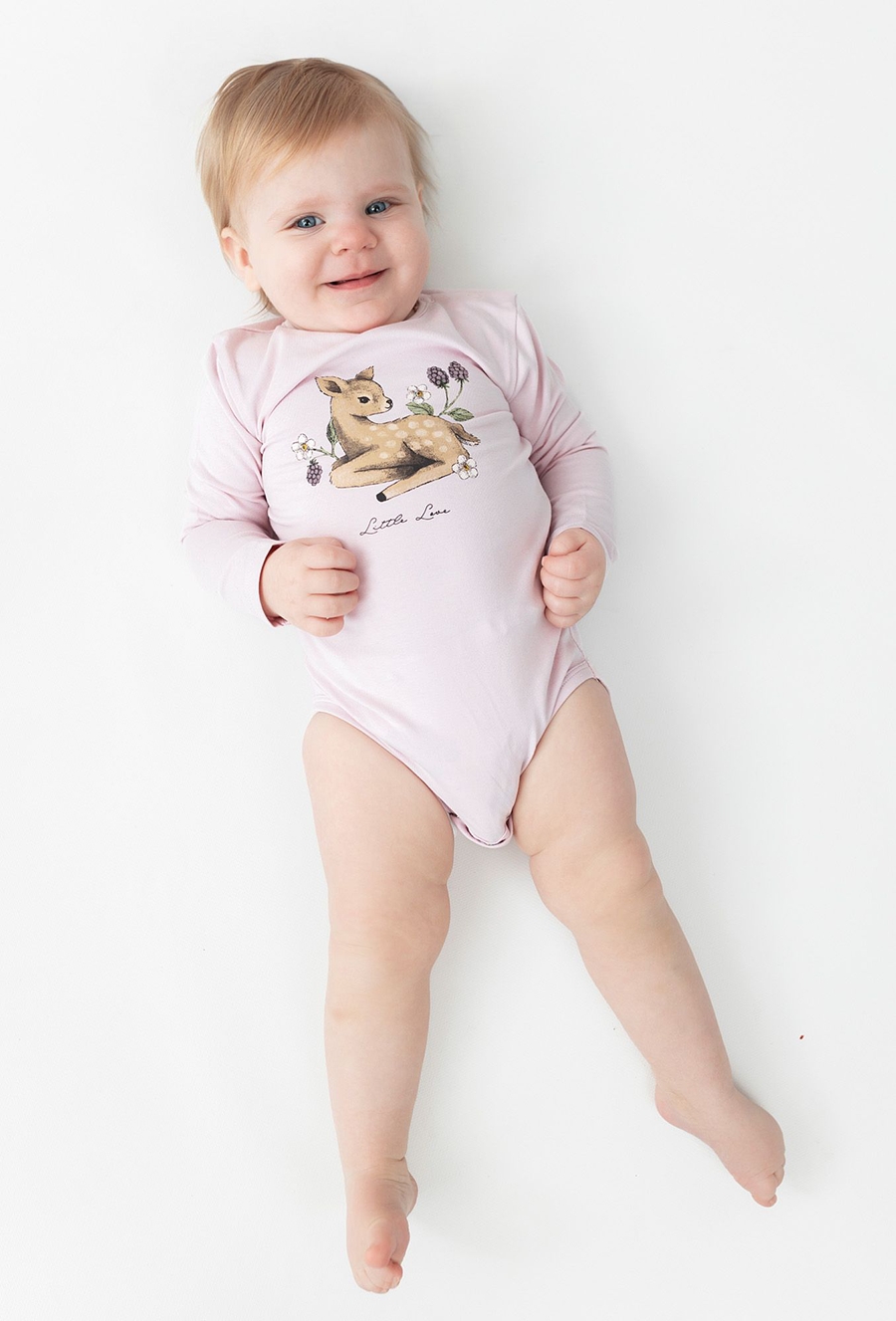 Body z długim rękawem