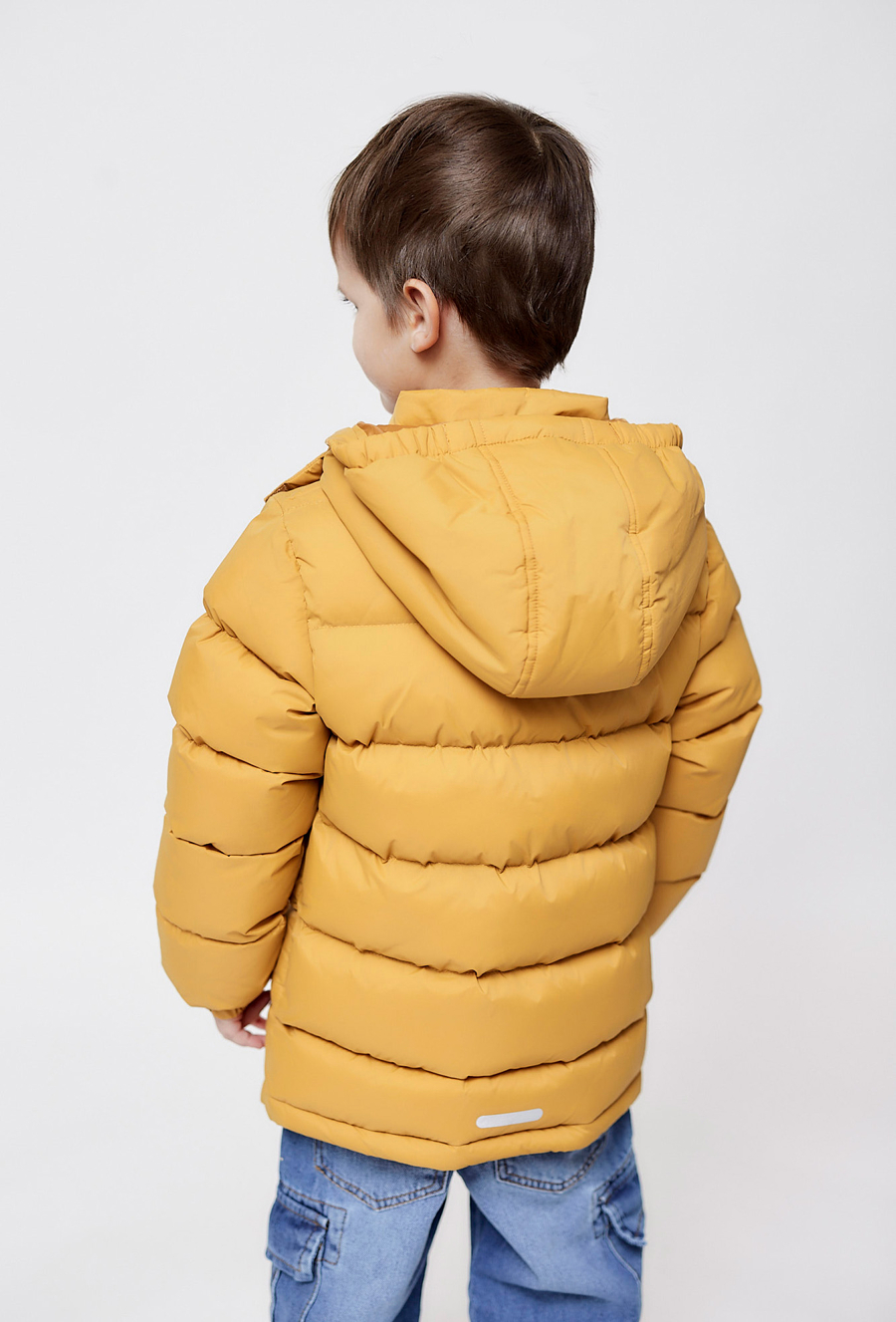 Kurtka zimowa chłopięca - Lincoln&Sharks