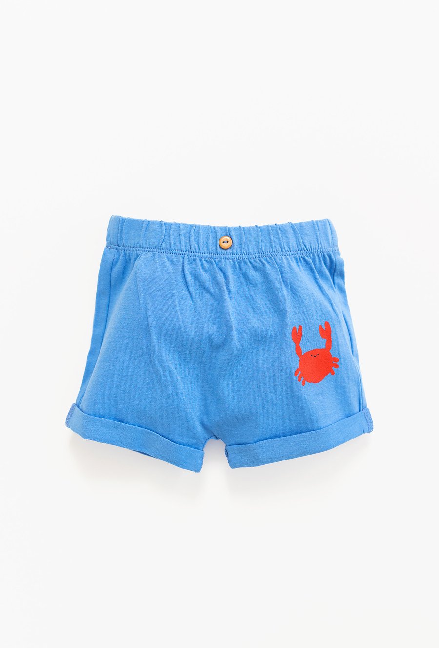 Krótkie spodenki dla niemowlaka