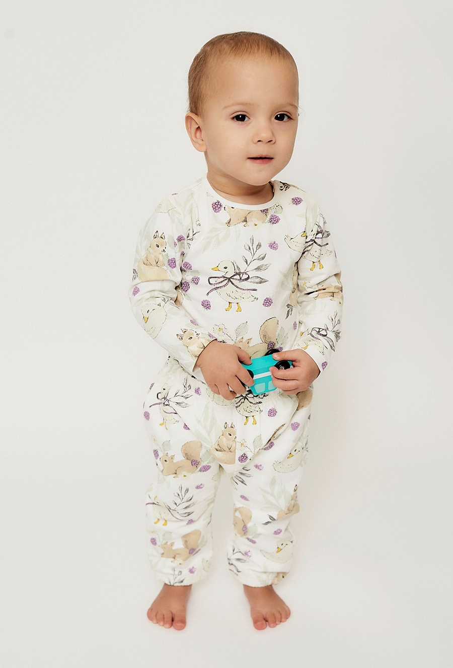 Body z długim rękawem - 510.15.