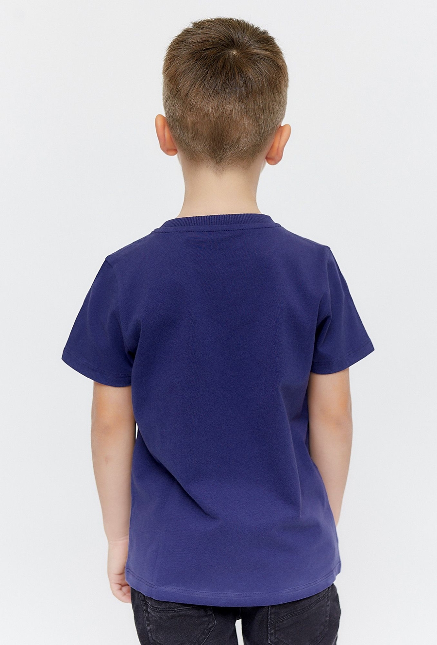 Koszulka chłopięca 01I4725-3935