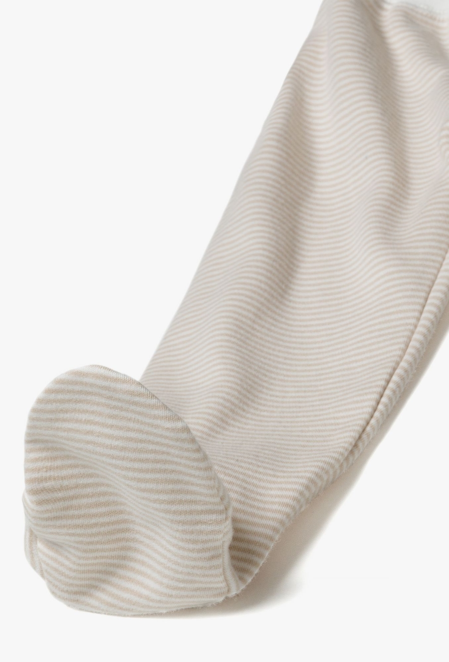 Komfortowe półśpioszki niemowlęce - 2-pak