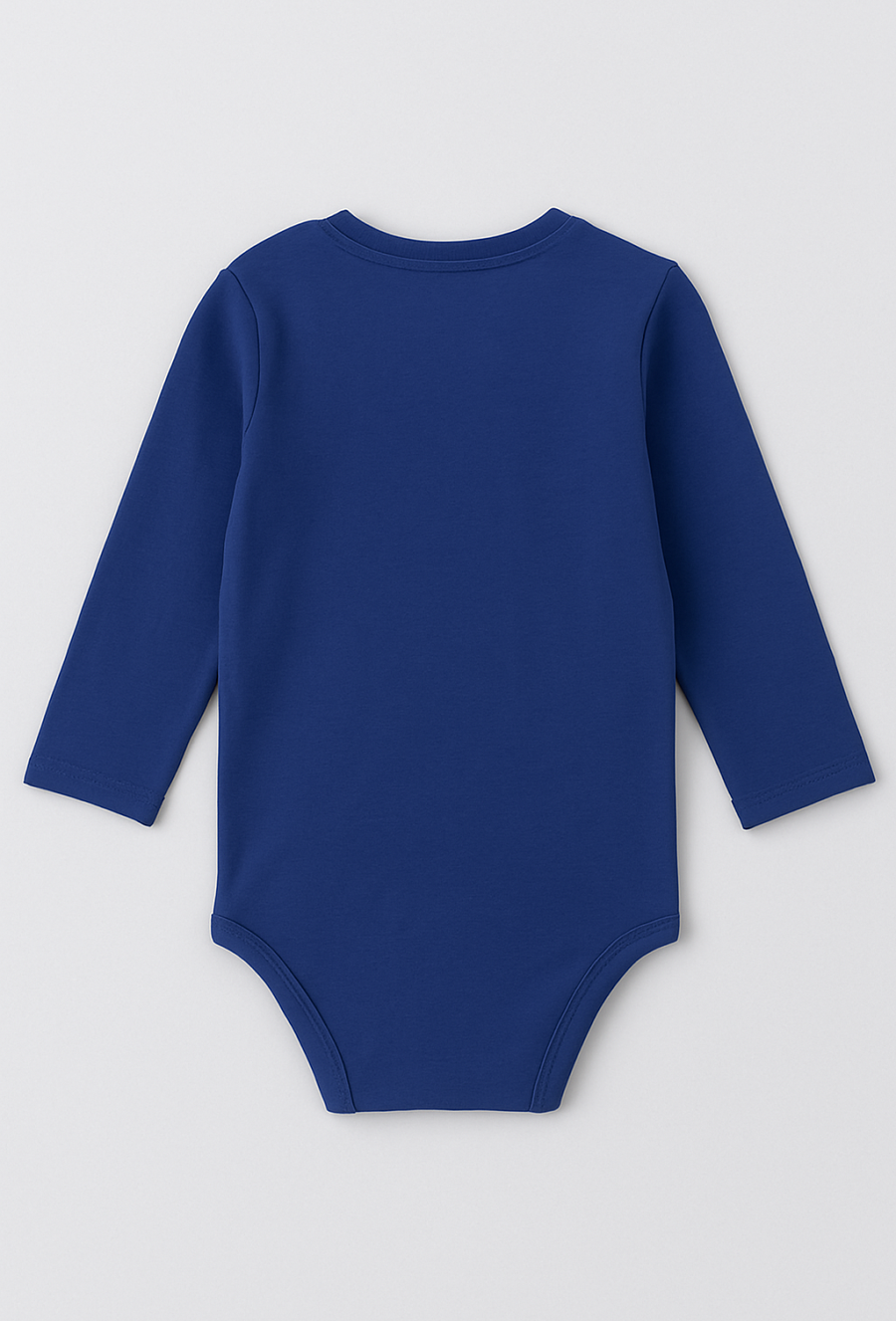 Body z długim rękawem i nadrukiem