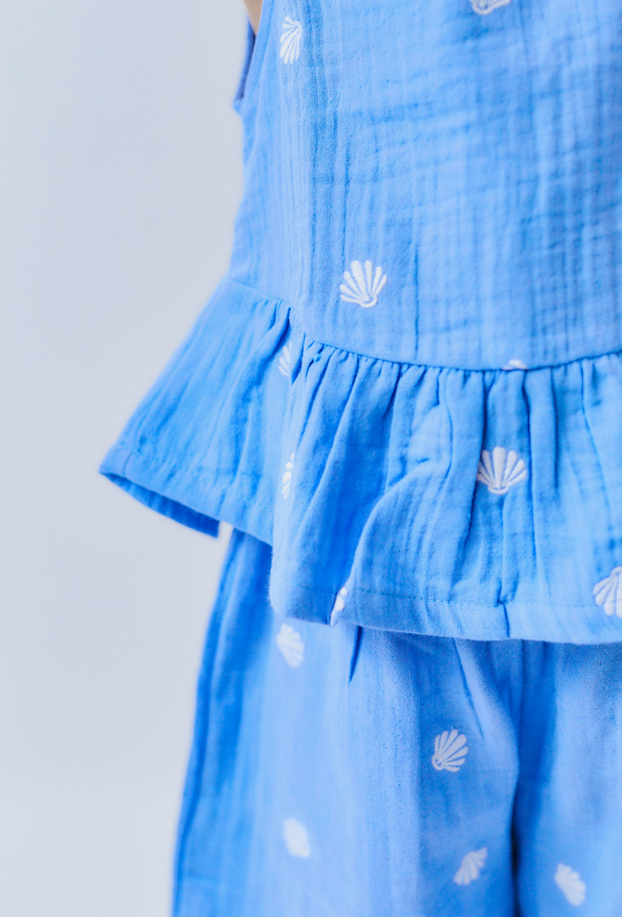 Koszulka bez rękawów