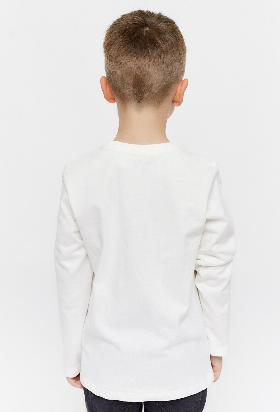 Koszulkaz długim rękawem 01H471A-0607