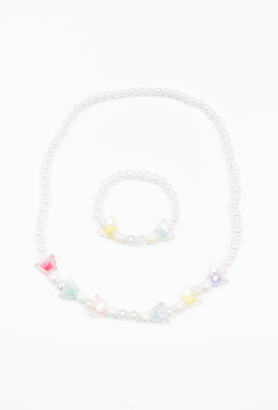 Zestaw biżuterii dla dziewczynki