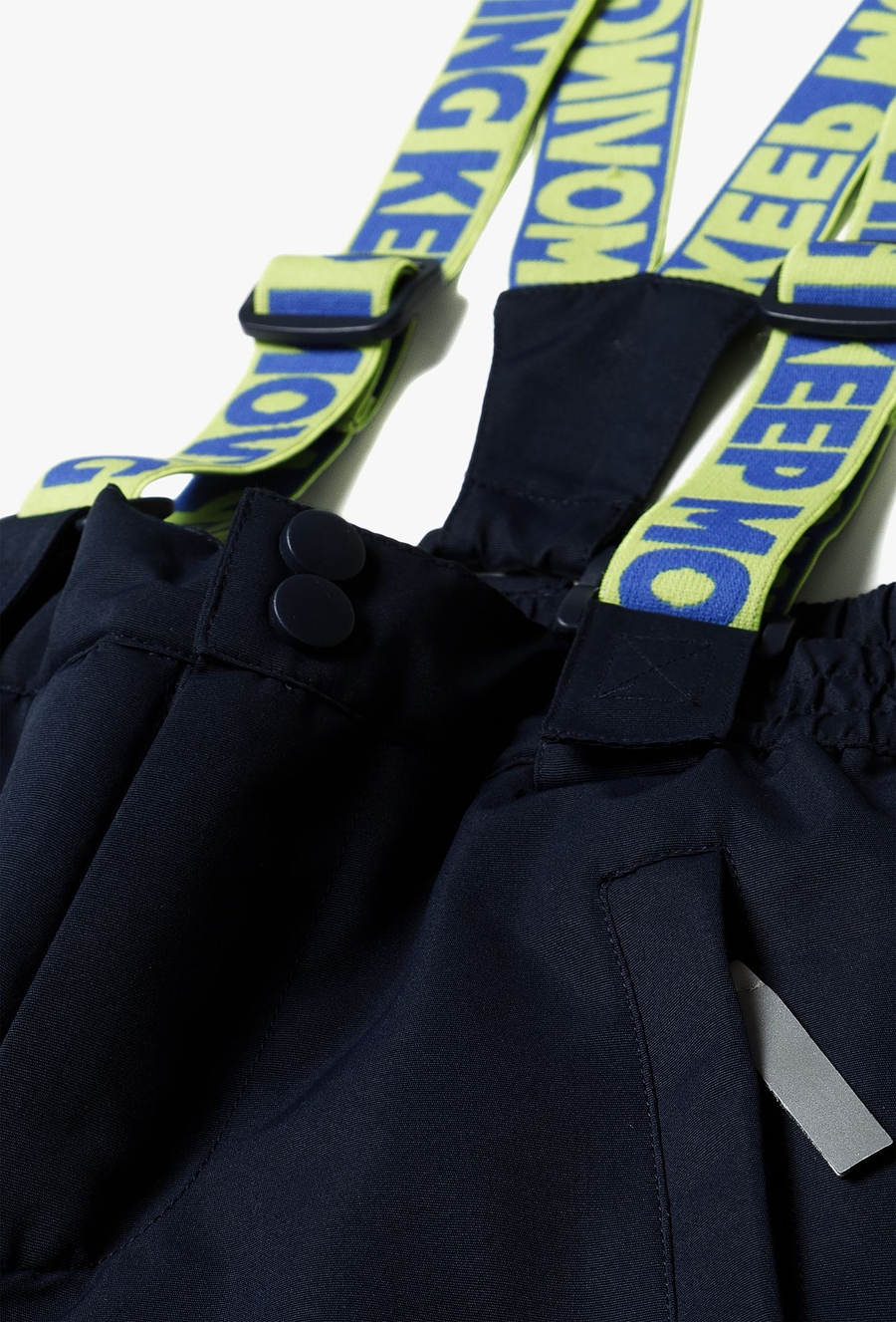 Spodnie narciarskie dla małego chłopca - 510.15.