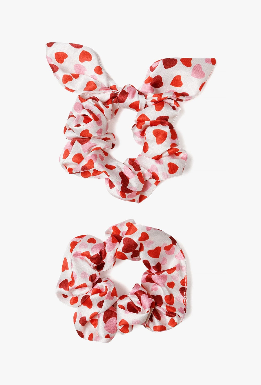 Gumki do włosów - zestaw