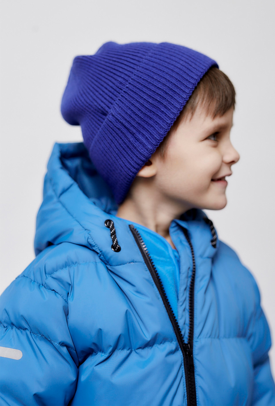 Czapka zimowa 02X4702-3920