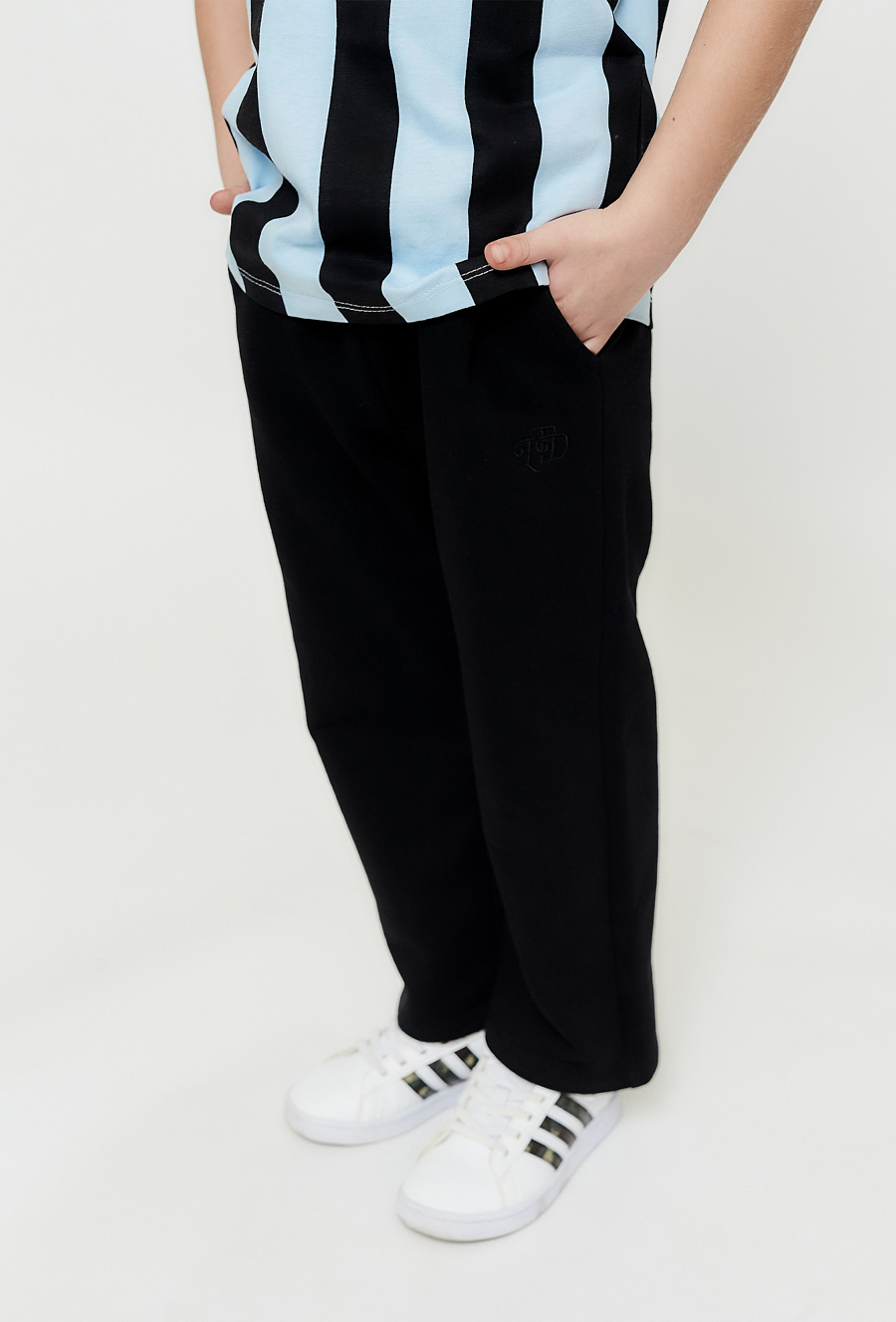 Czarne spodnie dresowe - Limited Edition