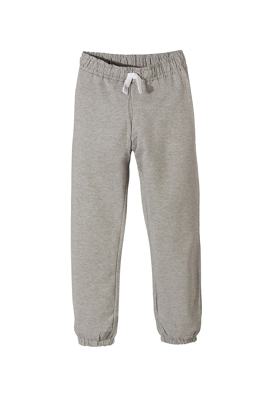 Spodnie dresowe - szare
