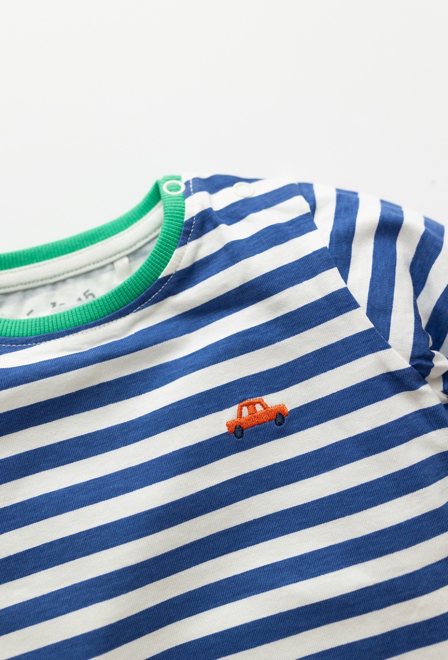 Bawełniana bluzka niemowlęca