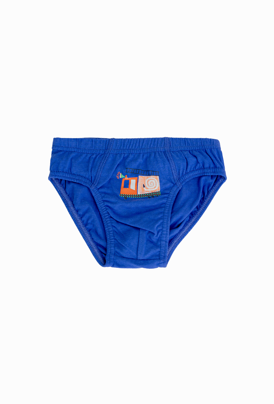 Slipy chłopięce 3-pak – kolorowe.