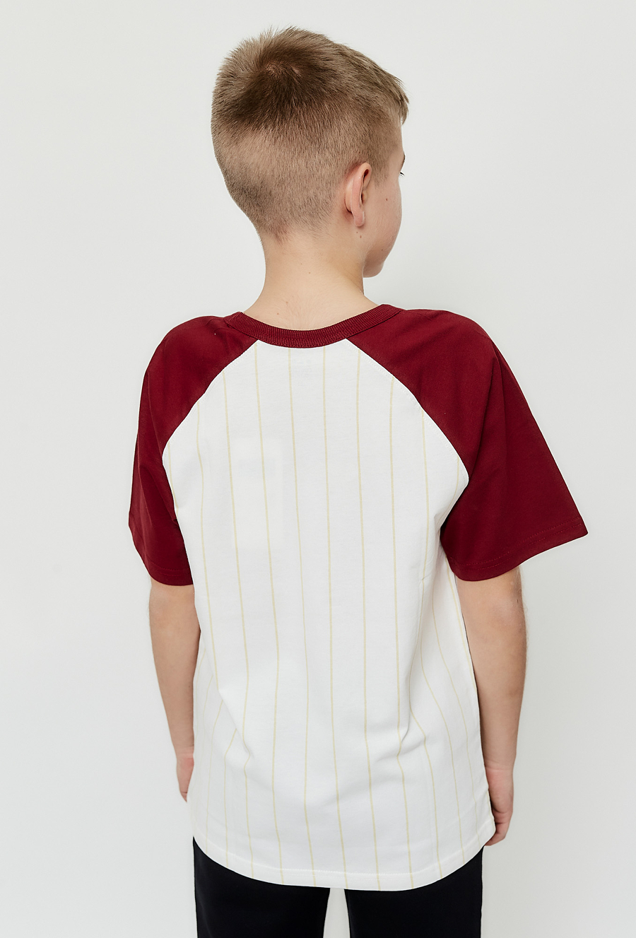 Sportowy t-shirt dla chłopca - nr 9 - Limited Edition