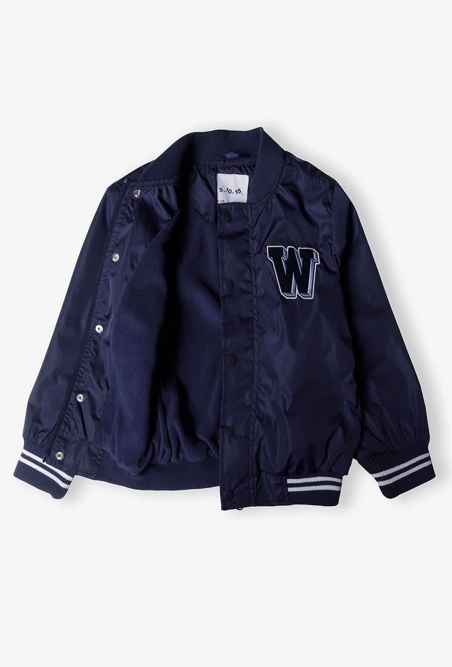 Kurtka przejściowa dla chłopca - 510.15.