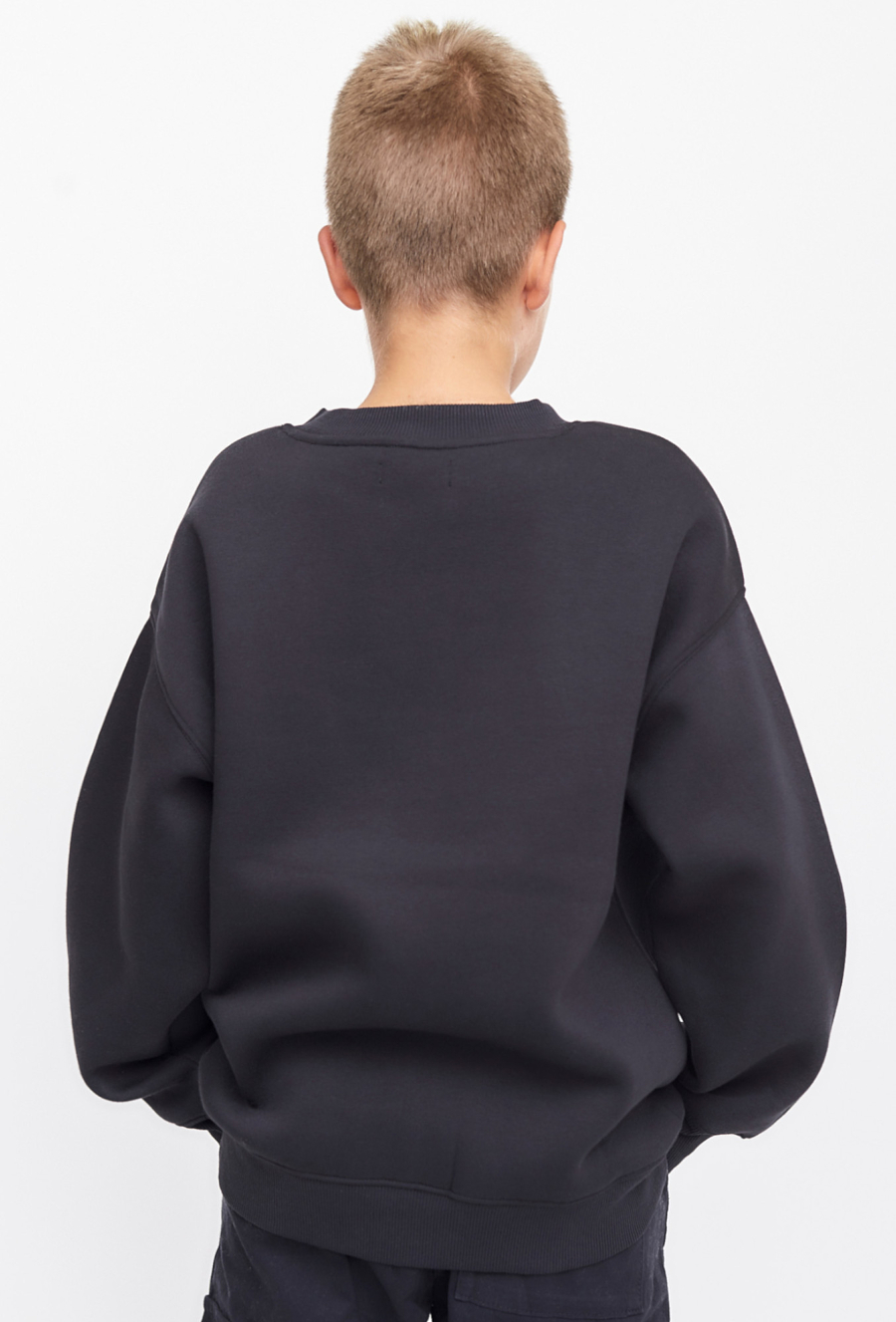 Bluza nierozpinana dla chłopca - 510.15.