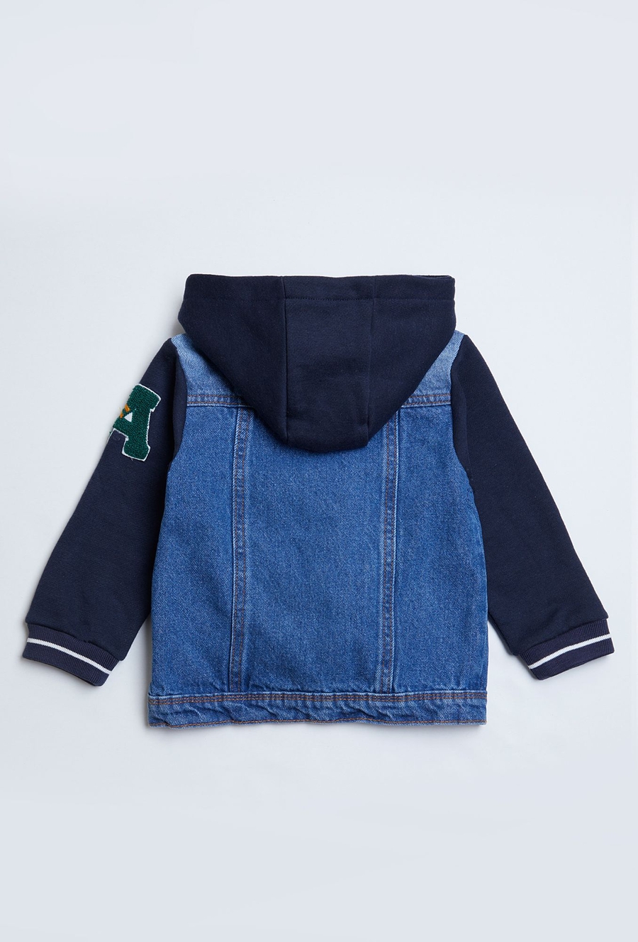 Jeansowa kurtka dla dziecka - unisex - Limited Edition