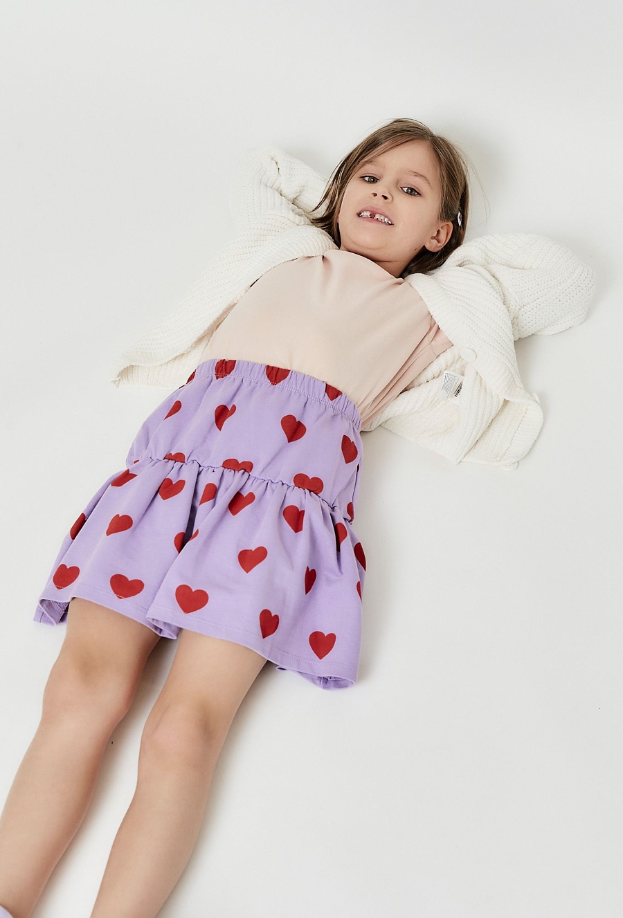 Spódnica ótka- 2-pak