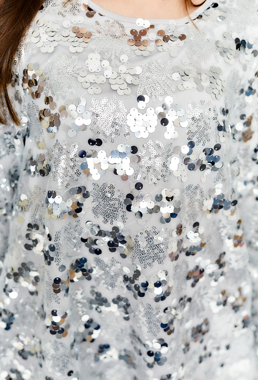 Sukienka z długim rękawem - 510.15.