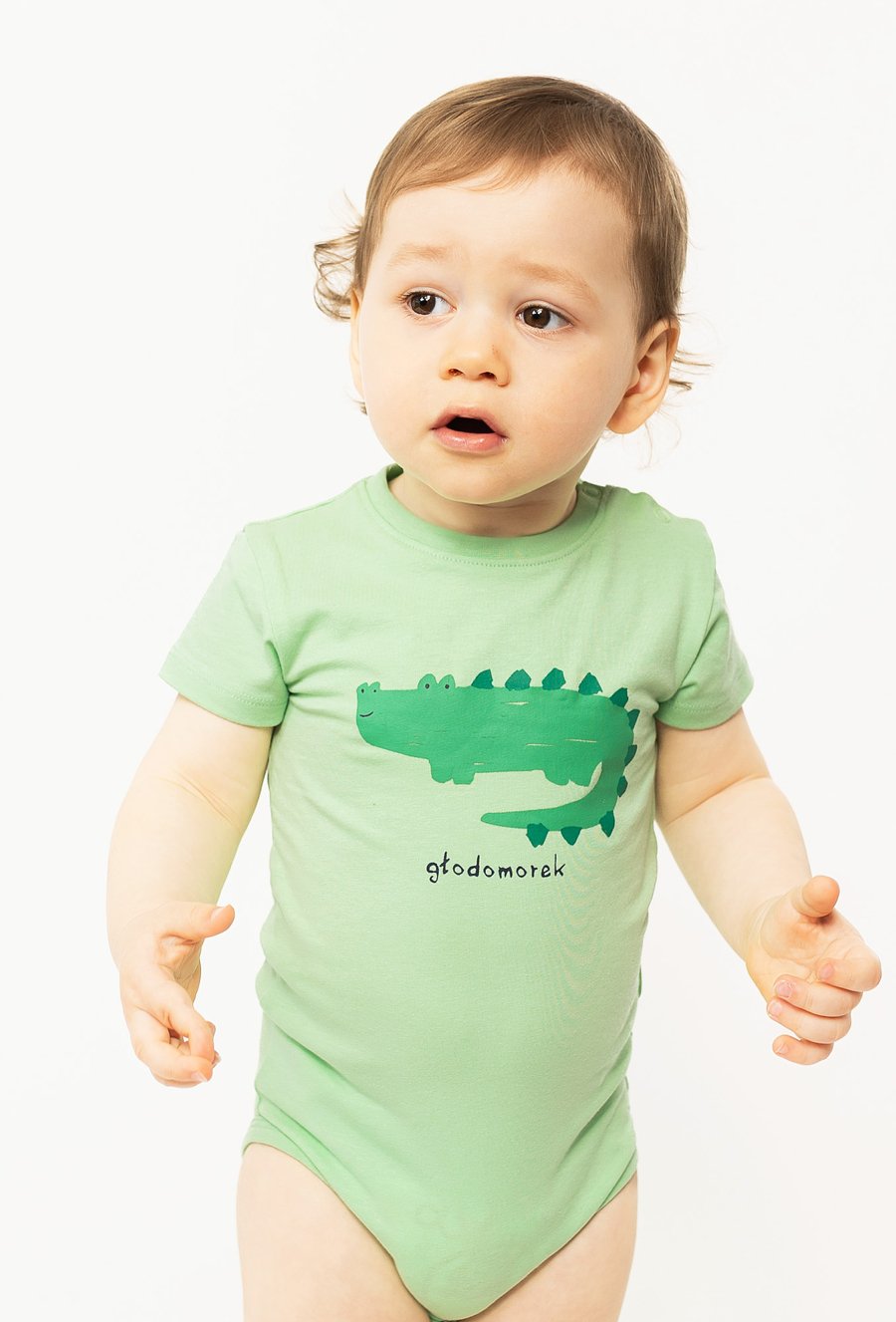 Body z ótkim rękawem