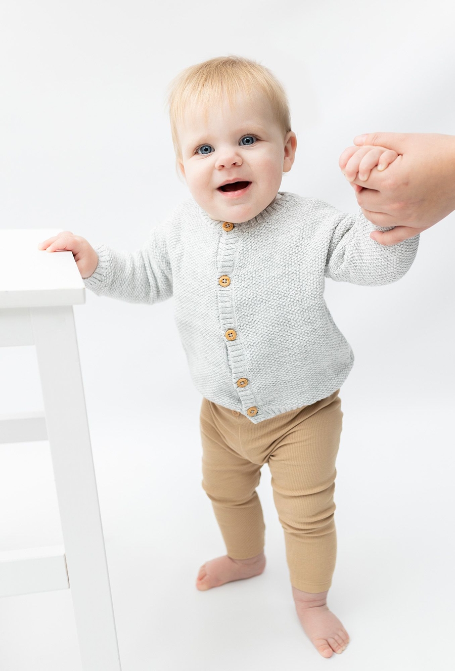 Legginsy dla niemowlaka