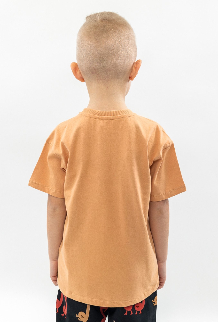 T-shirt 2-pak z nadrukiem nutek