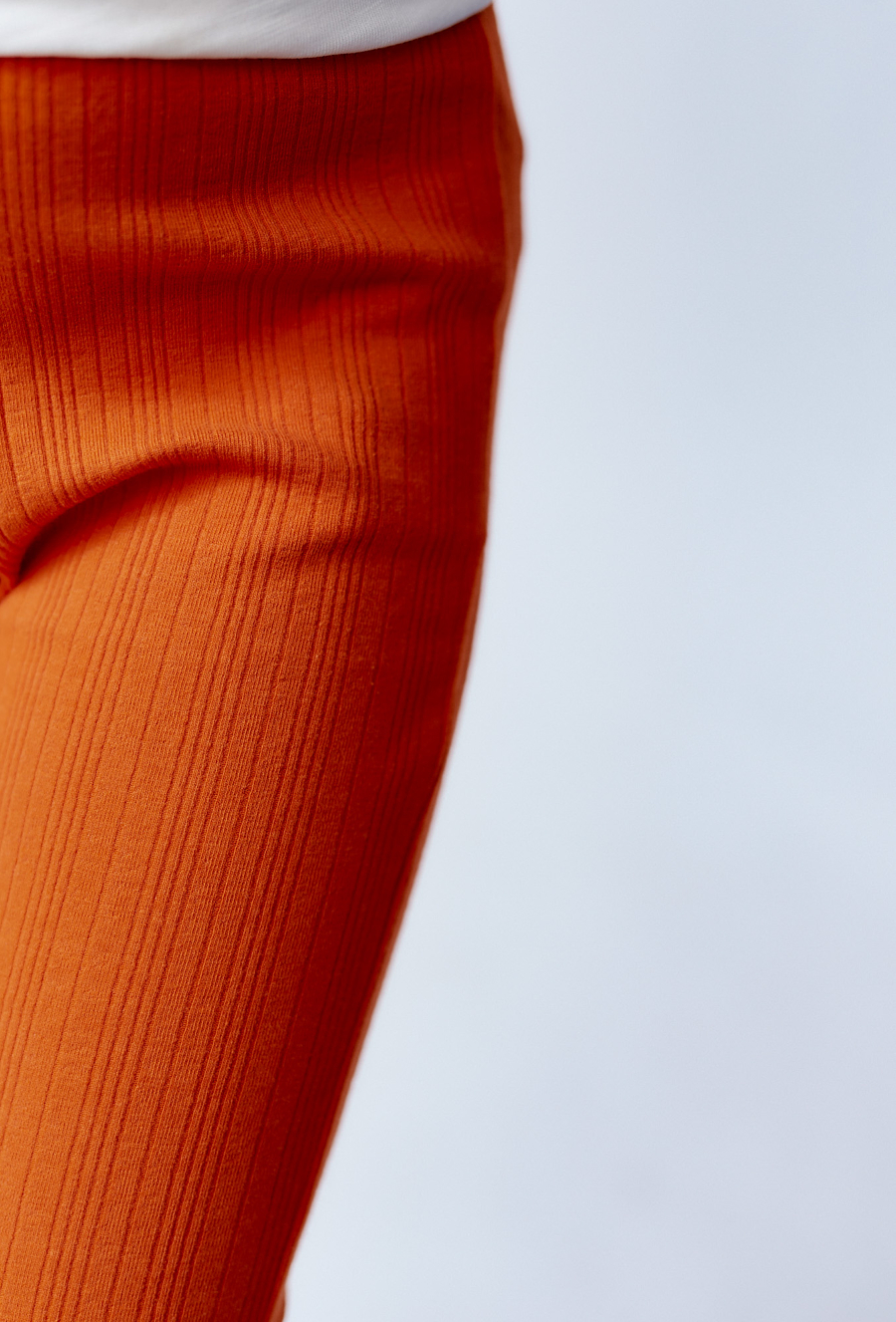 Krótkie legginsy dziecięce