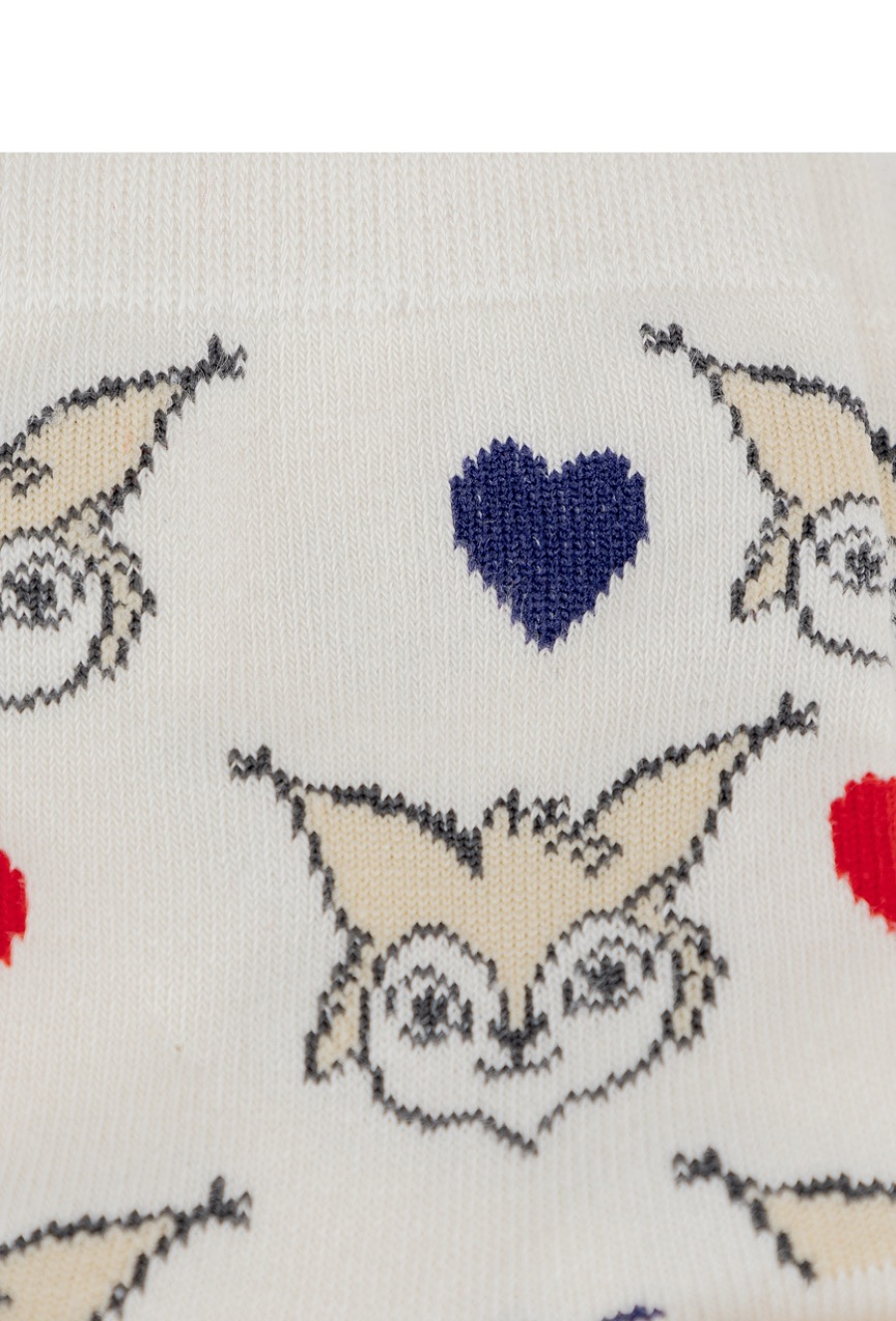 Skarpety dziewczęce 2-pak – kolekcja 