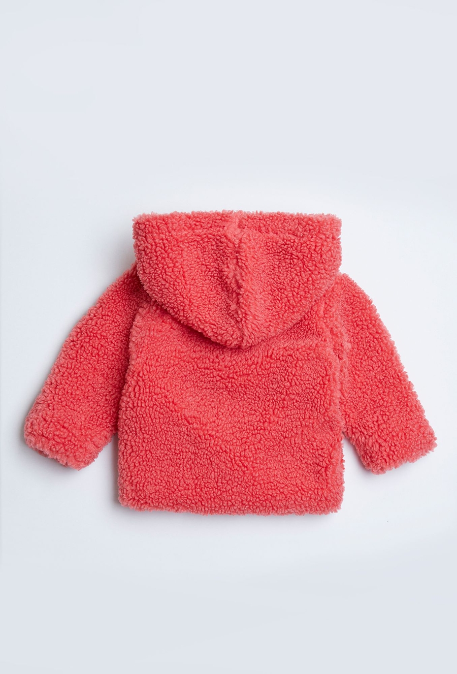 Kurtka niemowlęca przejściowa z kapturem - Limited Edition